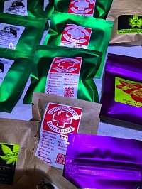 Medical seeds